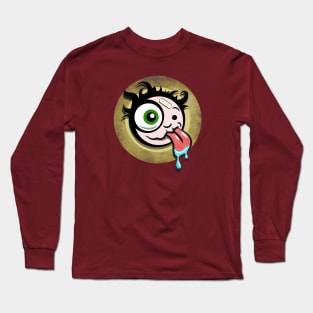 Crazy Boy Long Sleeve T-Shirt